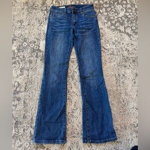 Classic Blue Women's Jeans